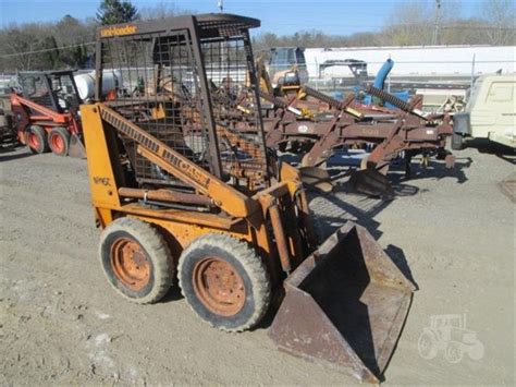 used skid steer for sale in michigan|case 1816c for sale.